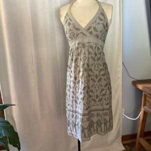 Athleta cotton dress